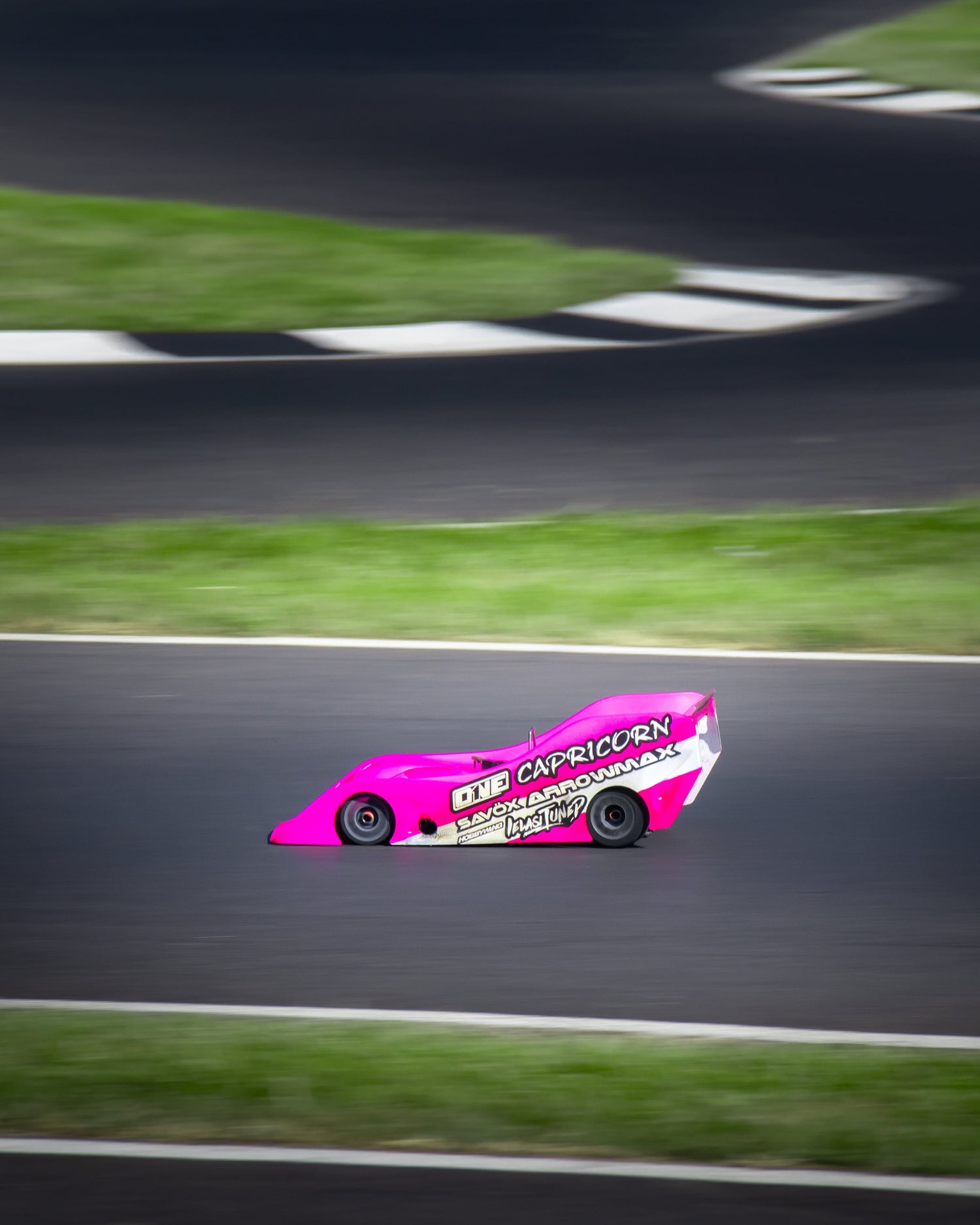 1/8th On-Road RC