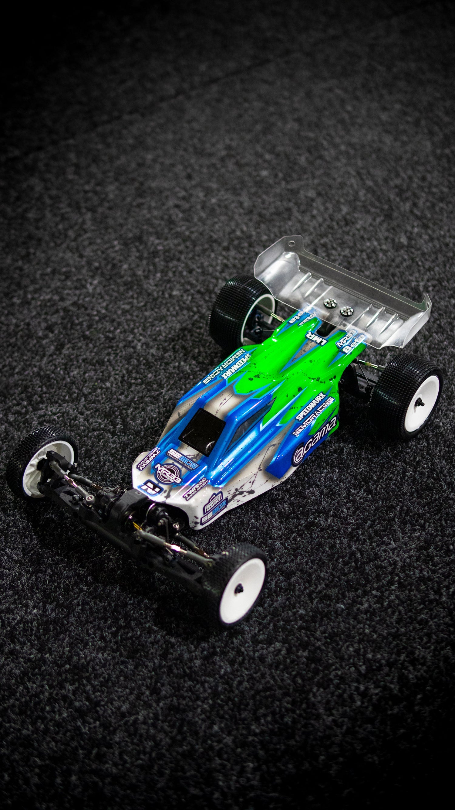 1/10th Off-Road RC