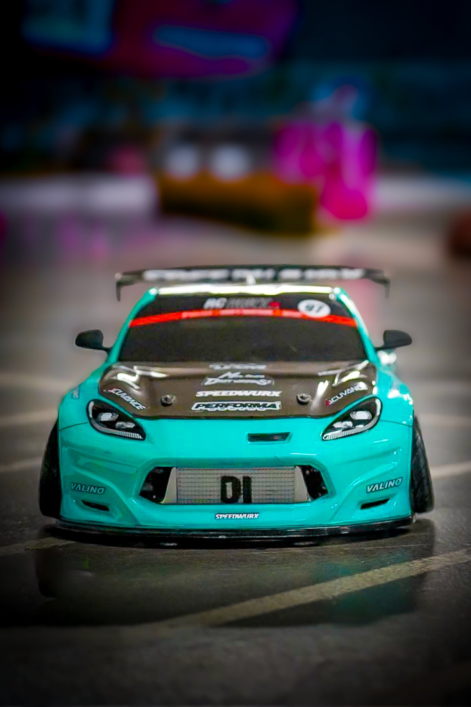 1/10th Drift RC