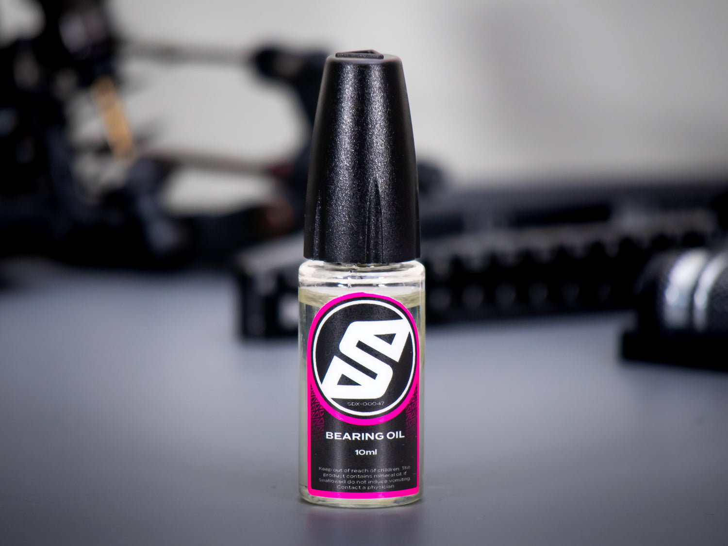 Bearing Oil
