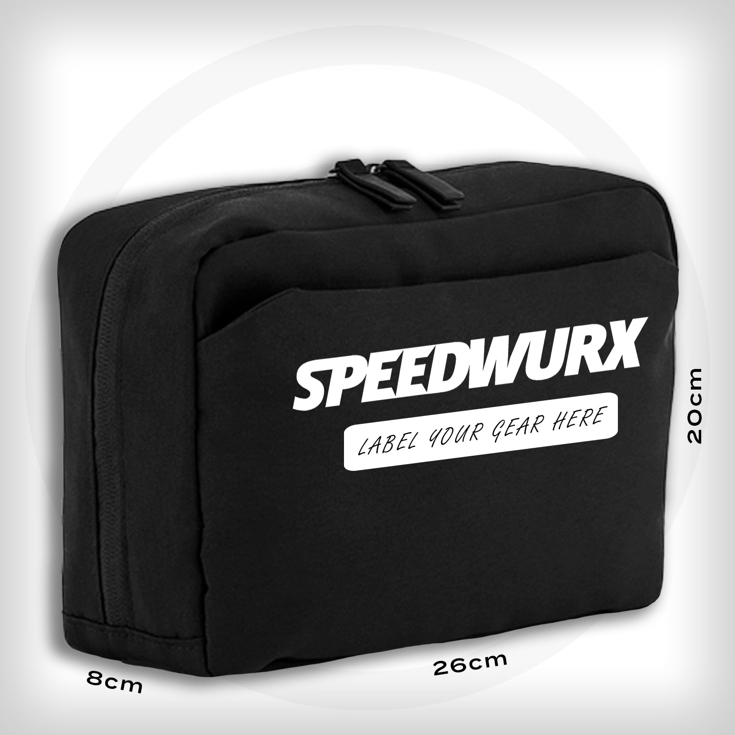 Carry-Core Caddy