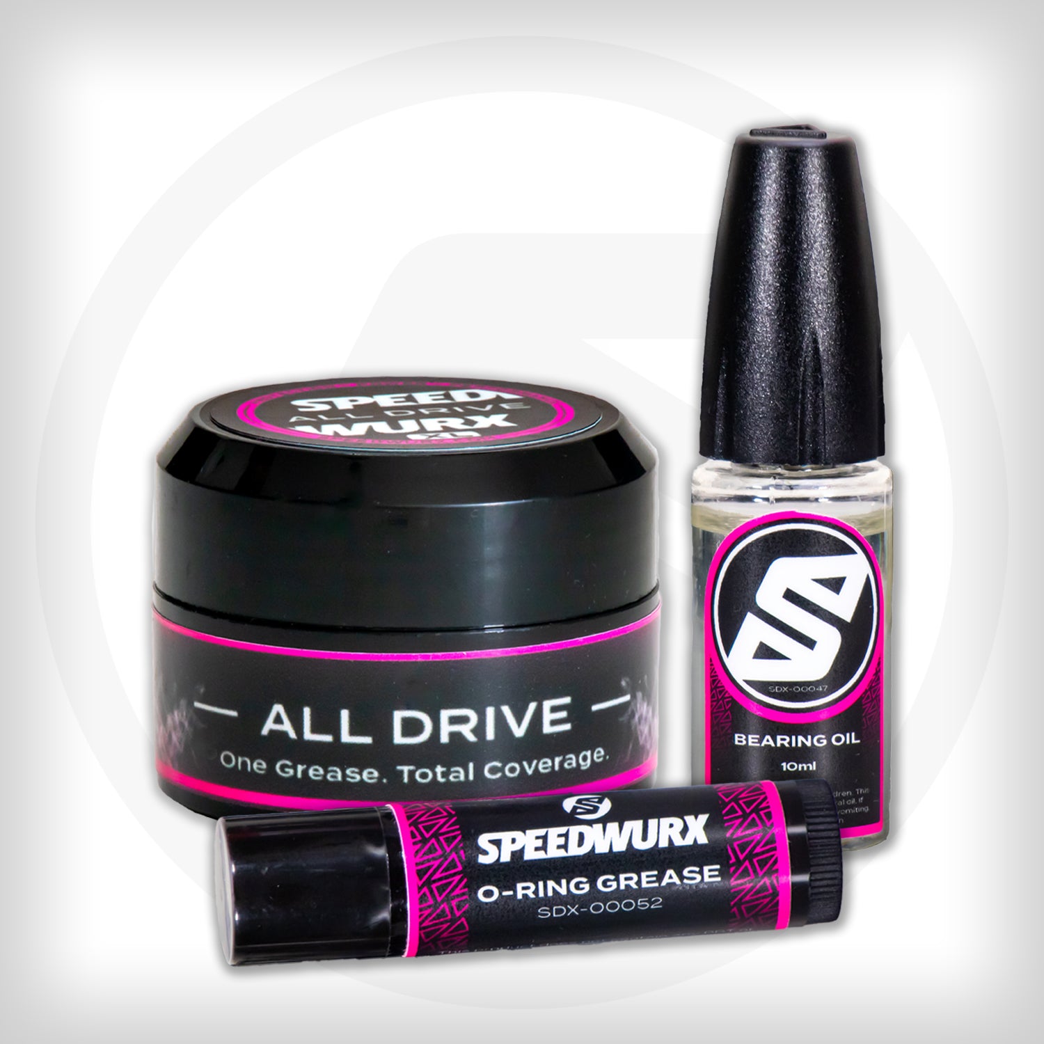 Essential Maintenance Kit