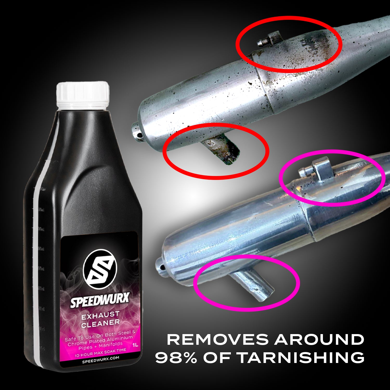 Exhaust Cleaner