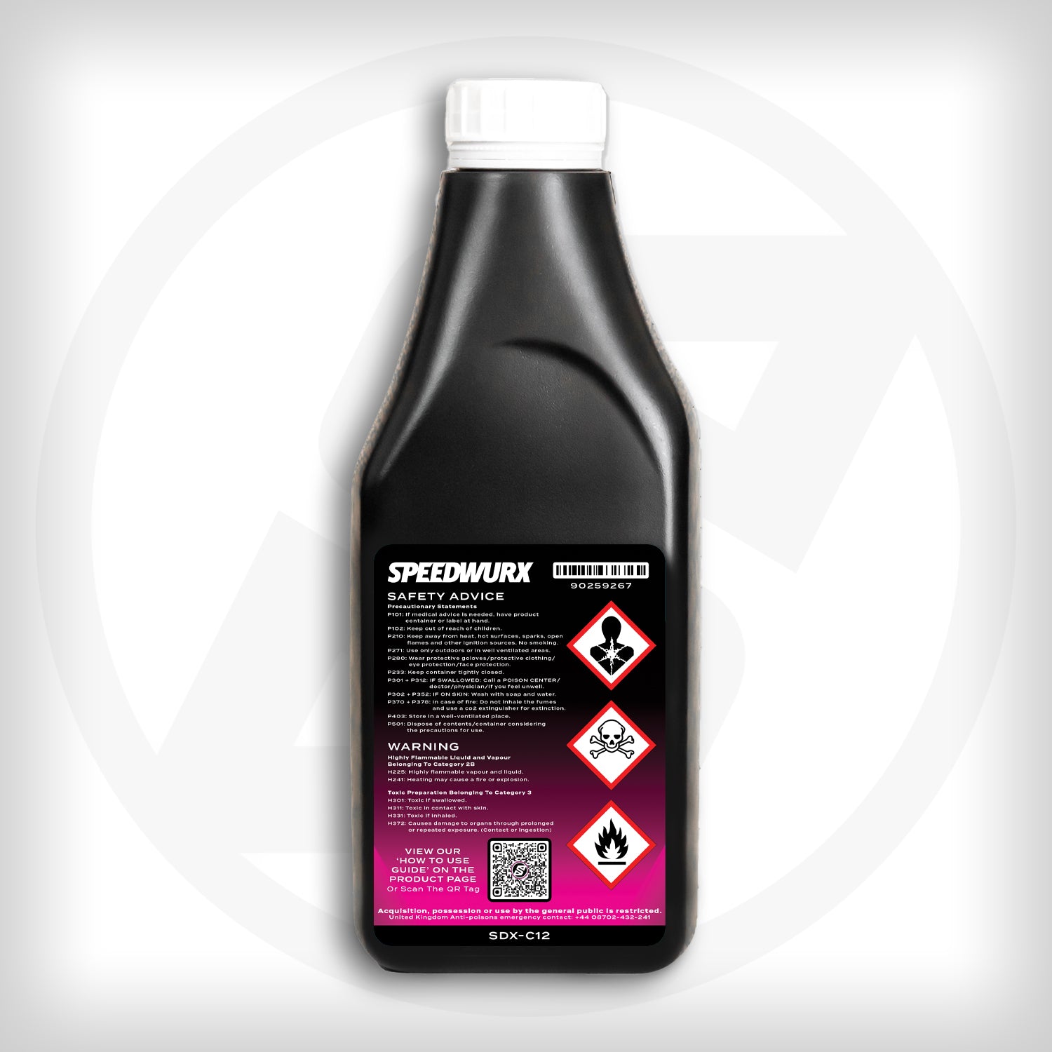 Exhaust Cleaner