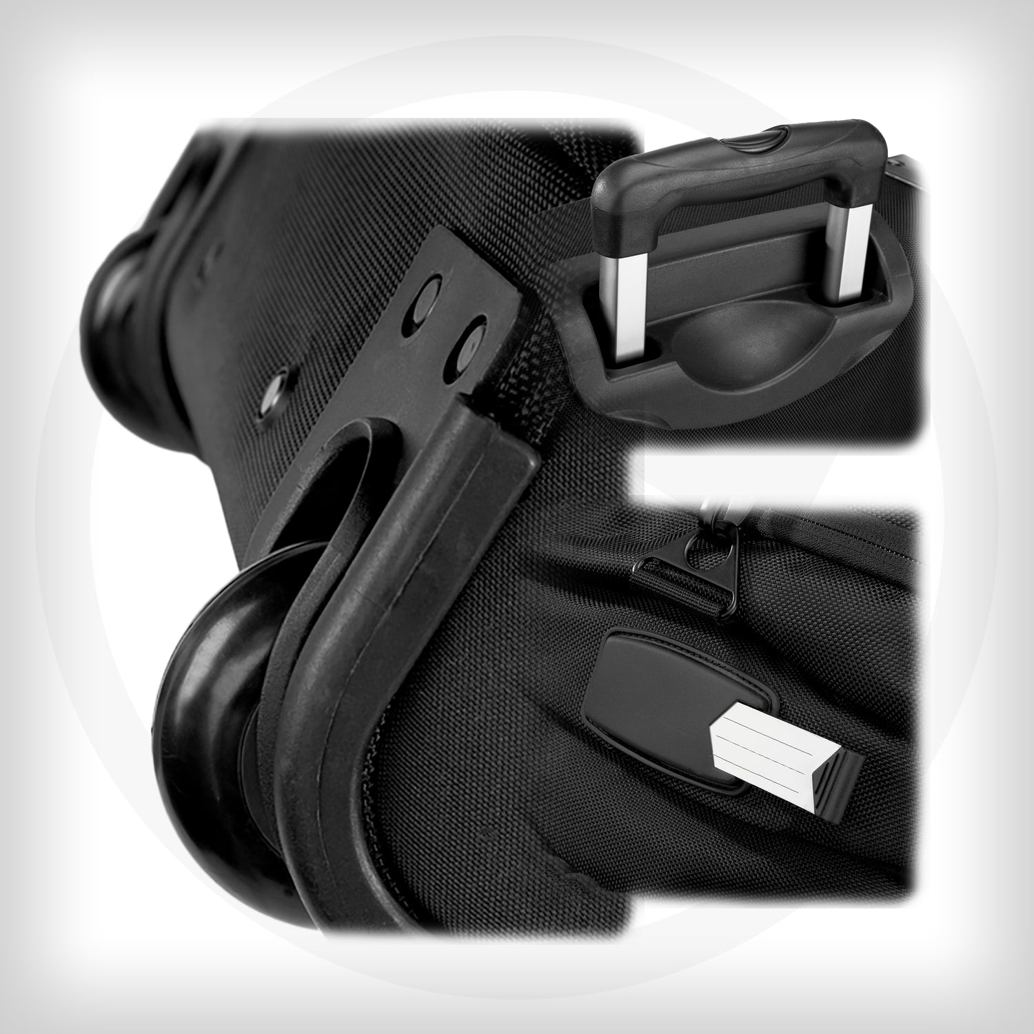 Space Saver Hauler 55L