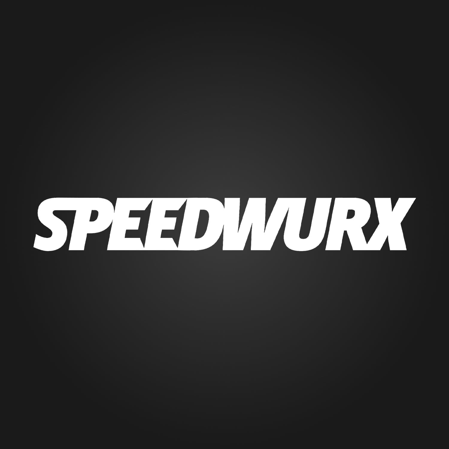 Speedwurx Logo Pack