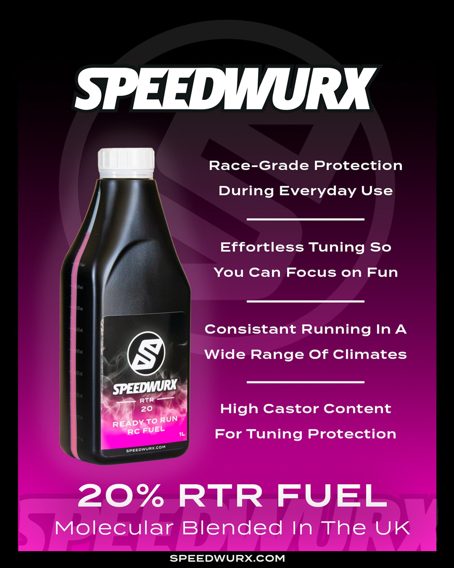 RTR Fuel