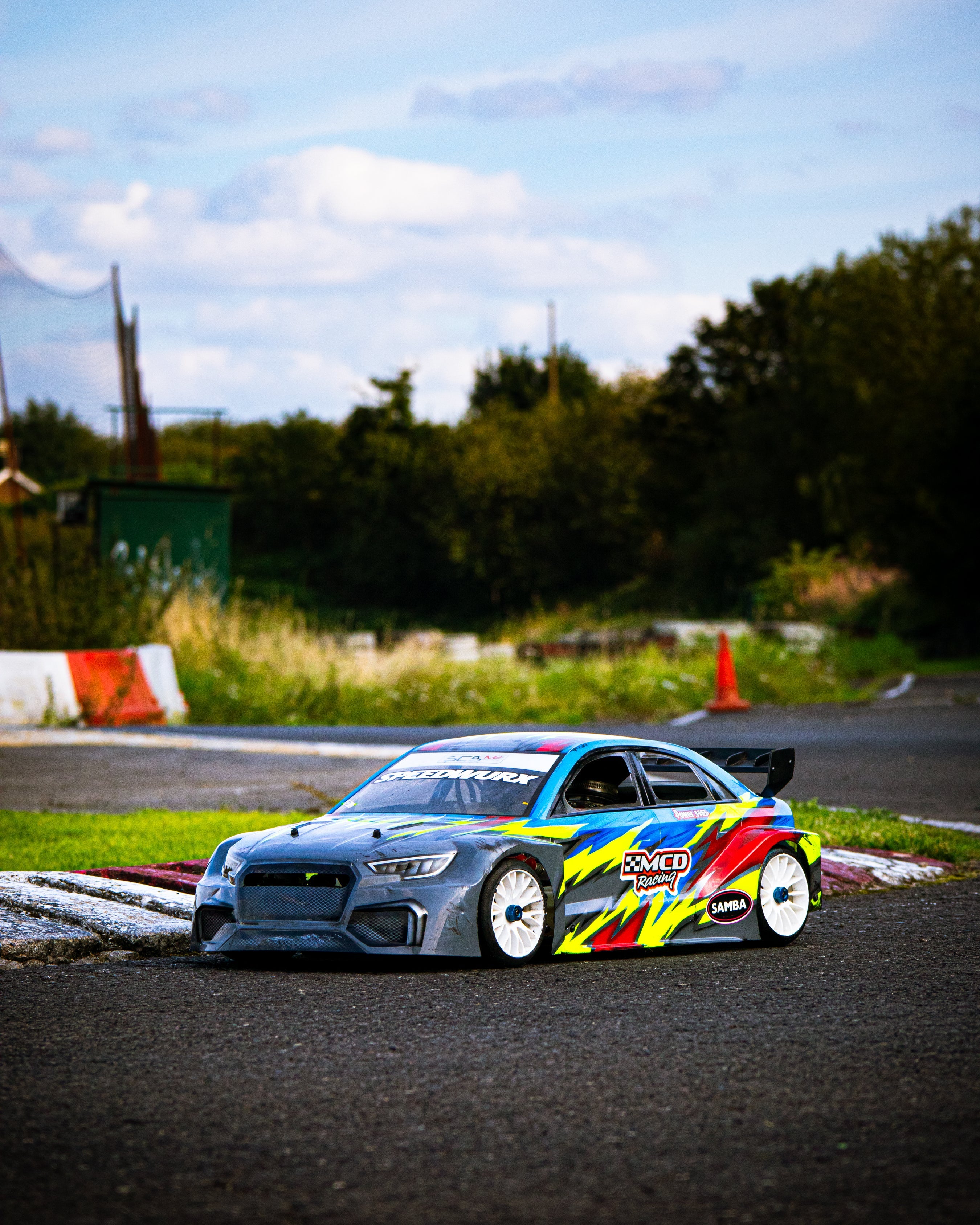 SPEEDWURX - 1/5th RC