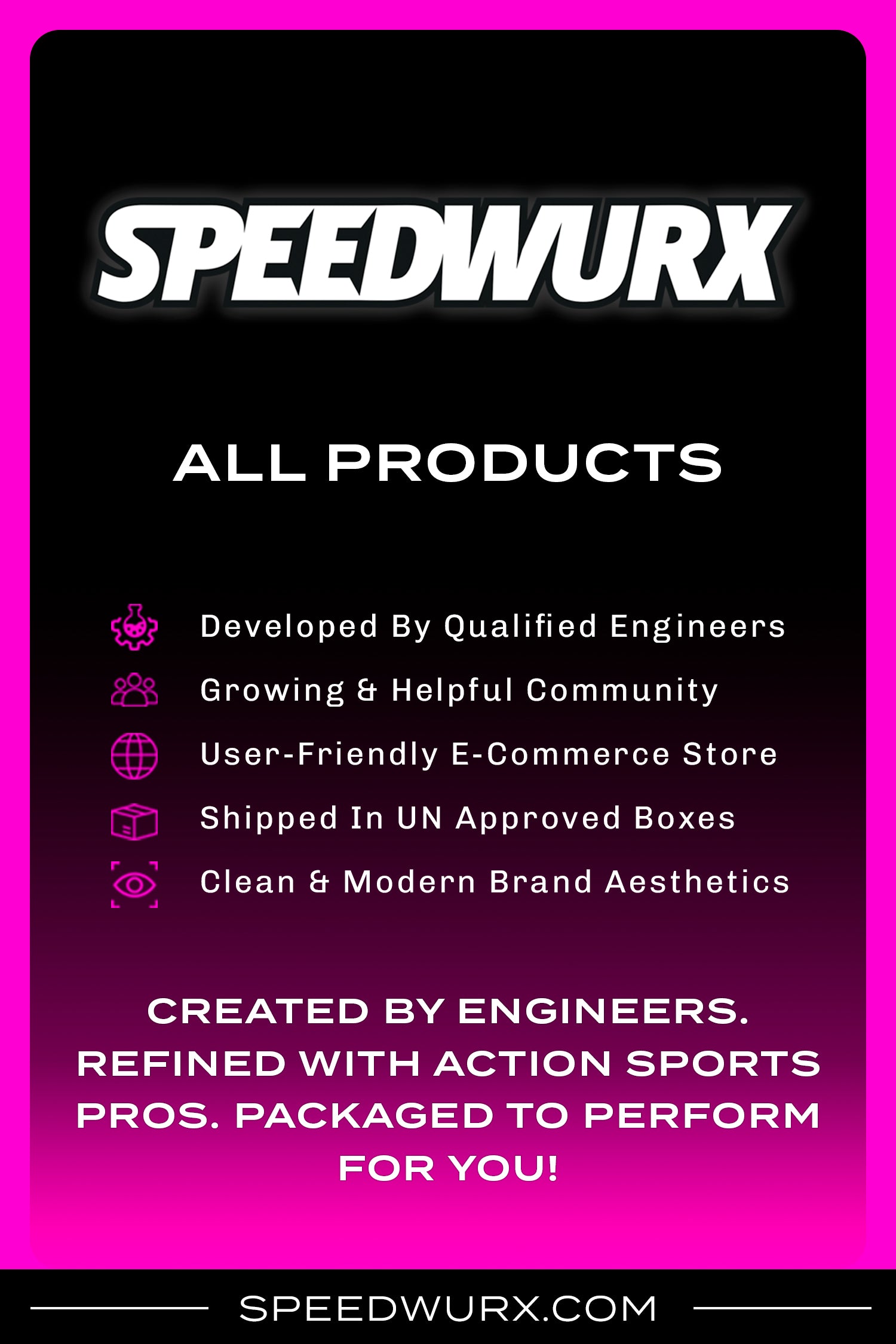 SPEEDWURX