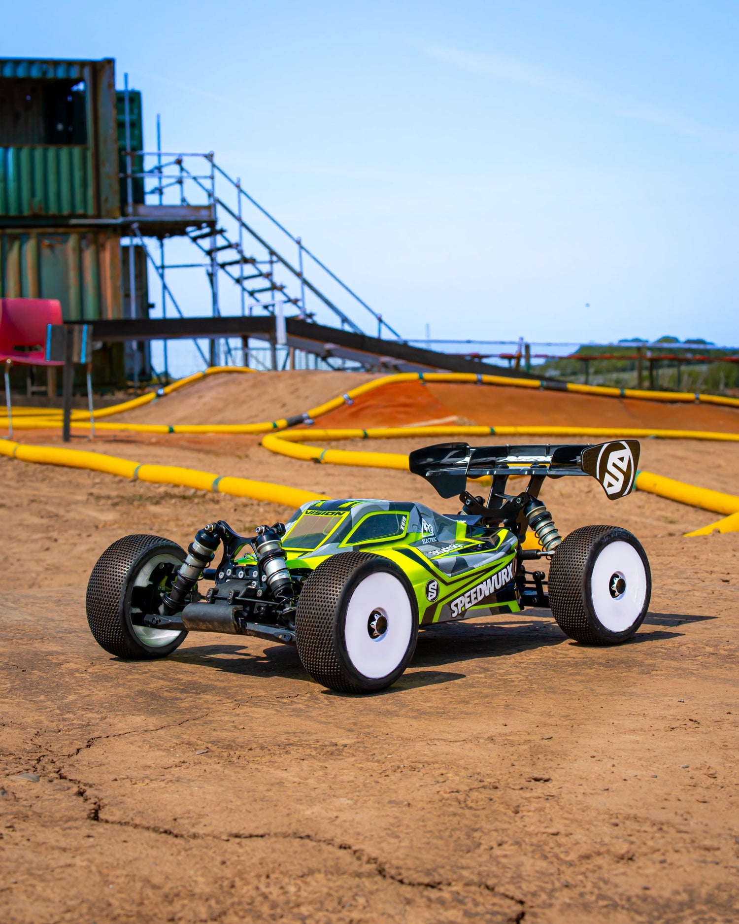 1/8th Off-Road RC