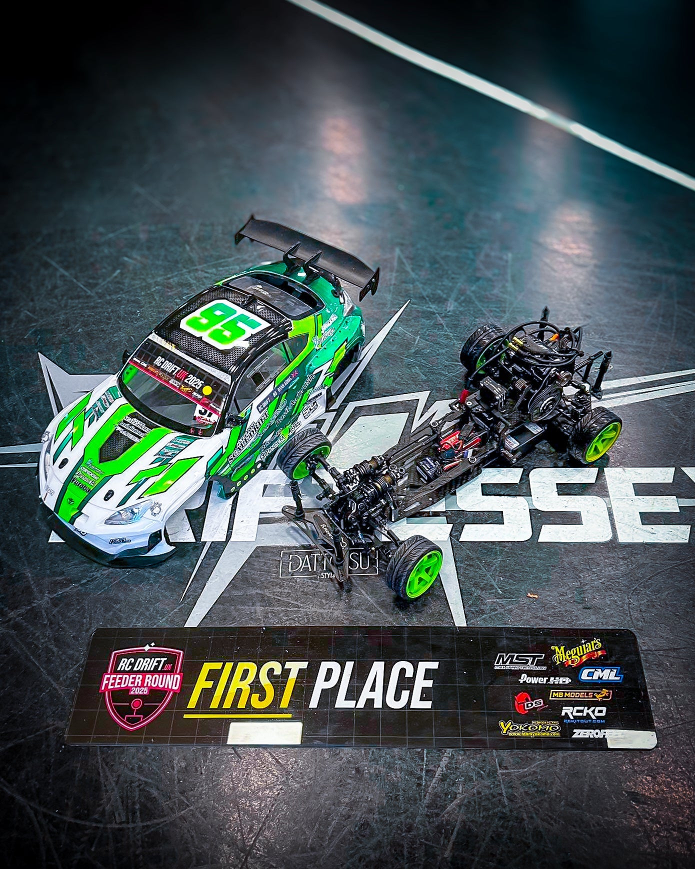 1/10th Drift RC