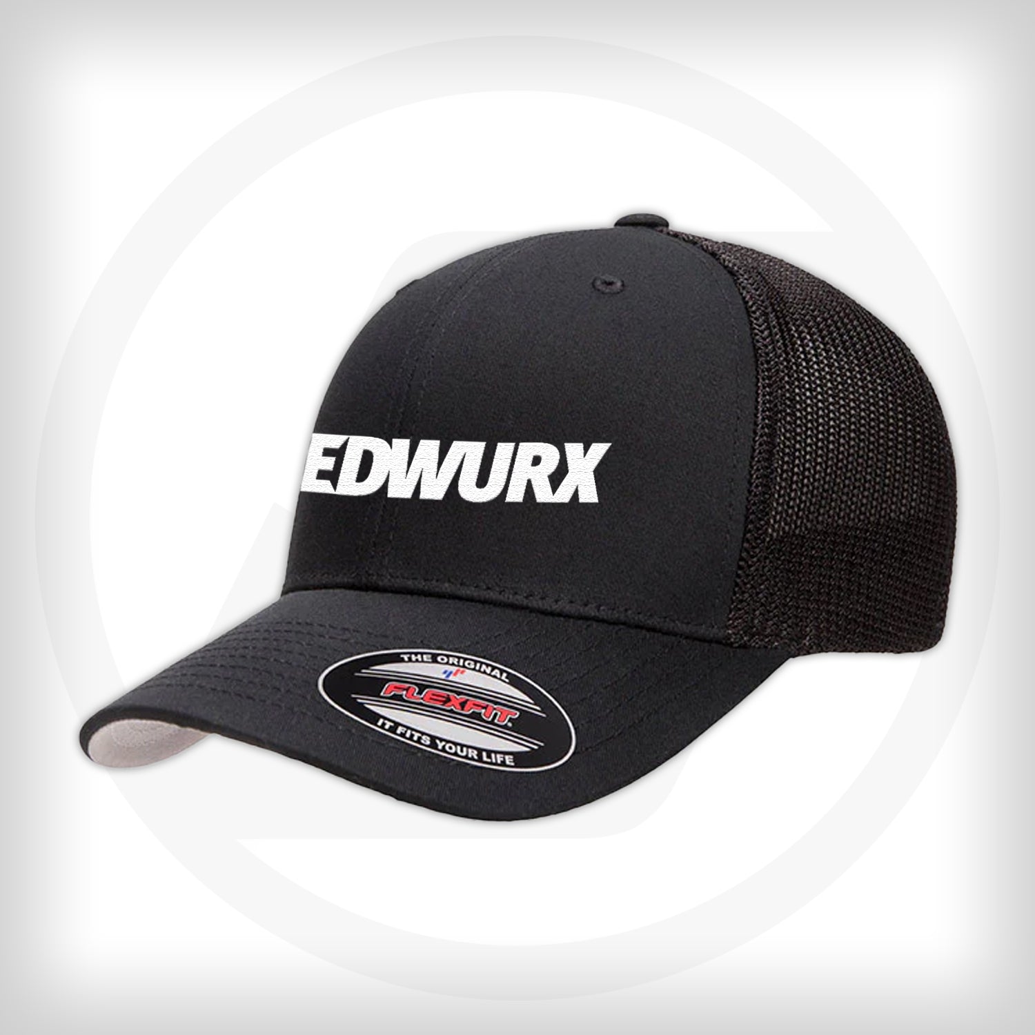 Mesh Trucker Cap