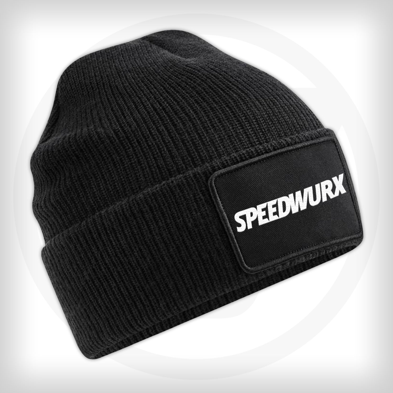 Patch Beanie