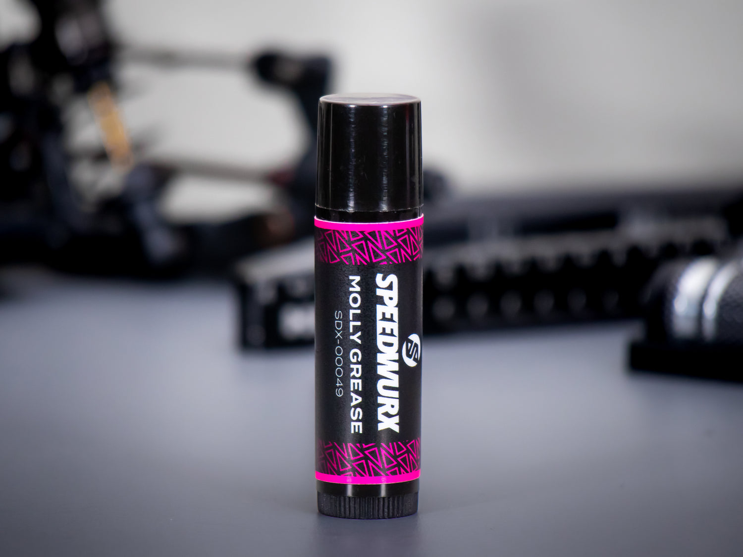 Molly Grease Cartridge