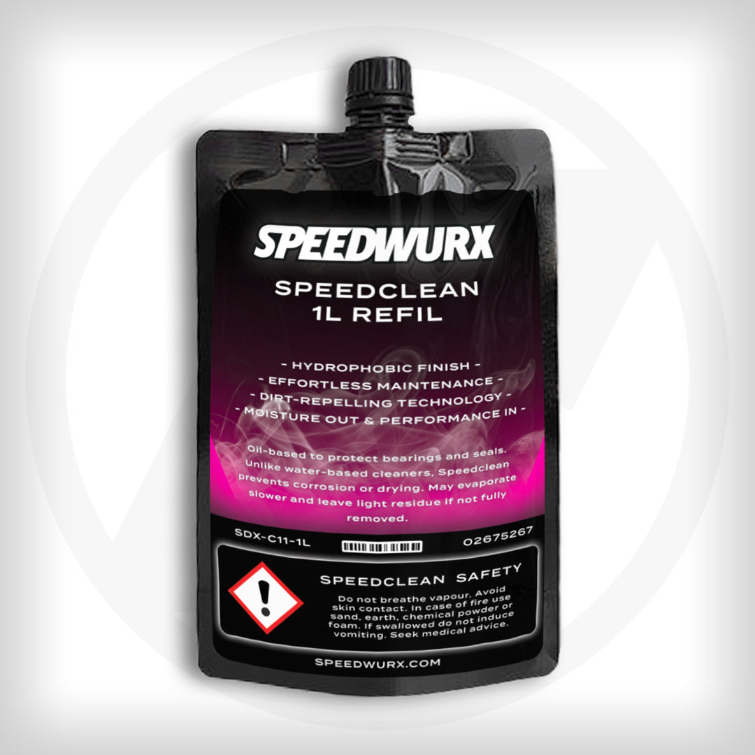 SPEEDWURX - Speedclean Refill 1L