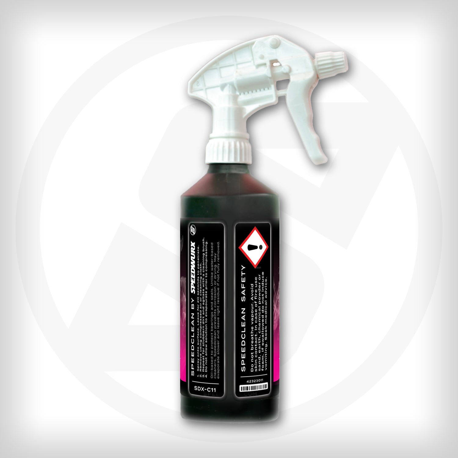 Speedclean Chassis Cleaner