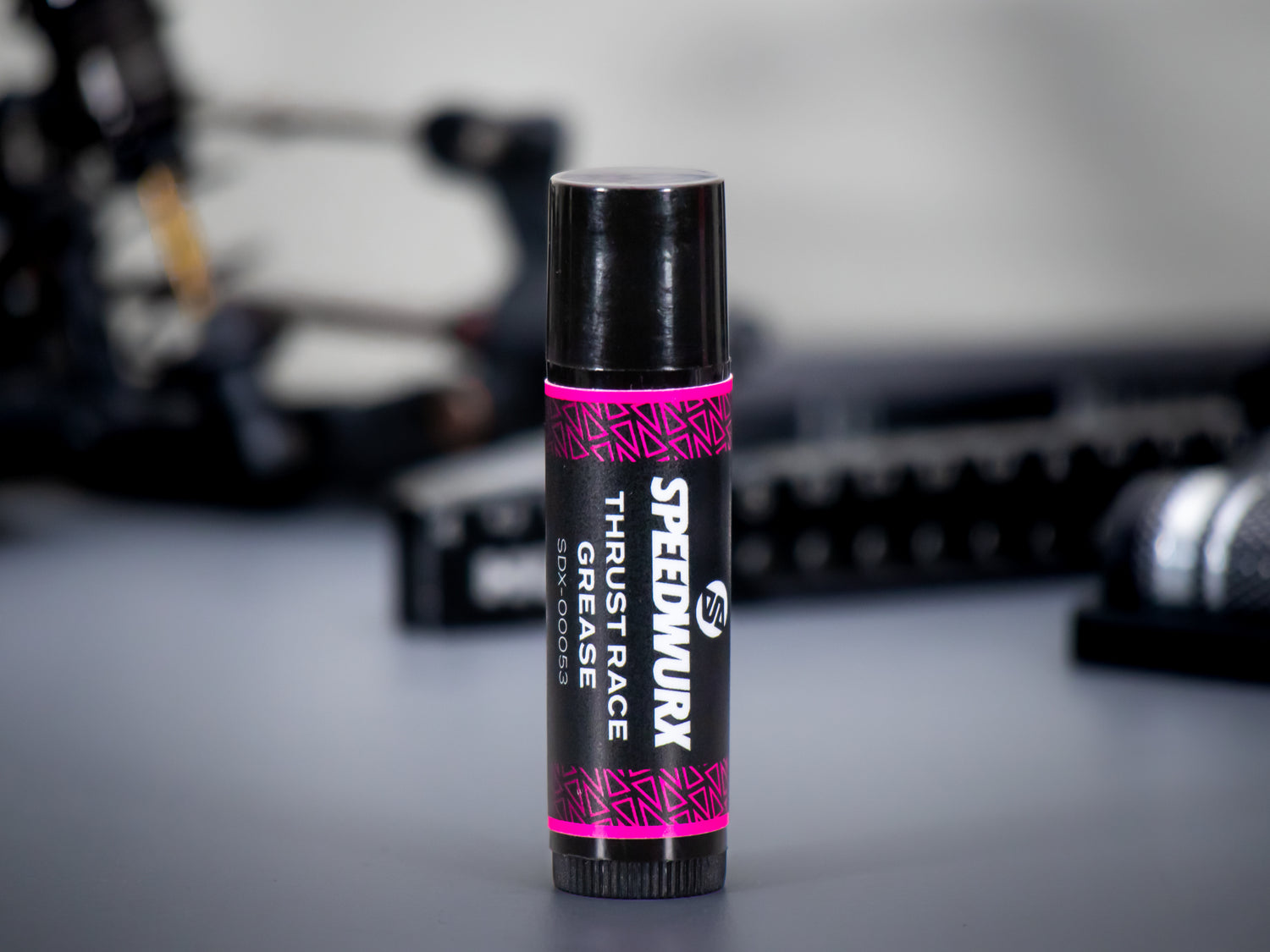 Thrust Race Grease Cartridge