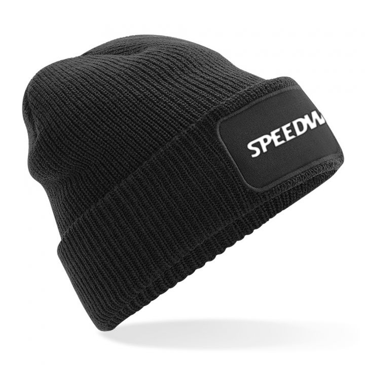 Speedwurx Patch Beanie