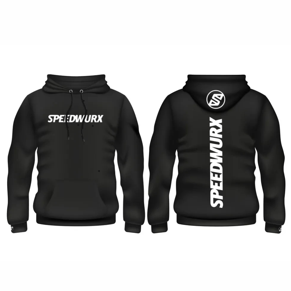 Speedwurx Classic Hoodie